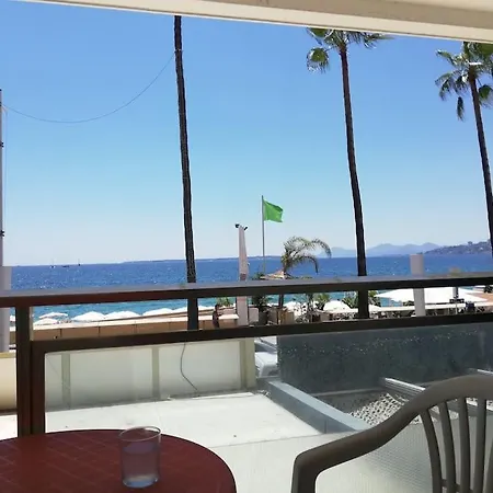 Front De Juan Les Pins Cannes * Antibes