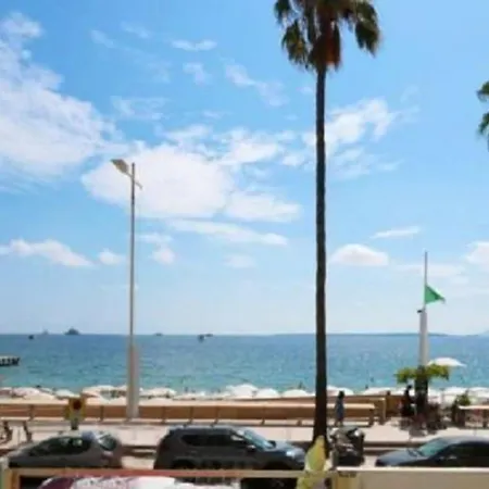 Front De Juan Les Pins Cannes *