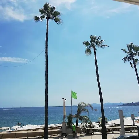 Front De Juan Les Pins Cannes * Antibes